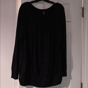 Long sleeve shirt